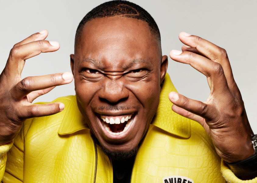 Dizzee Rascal
